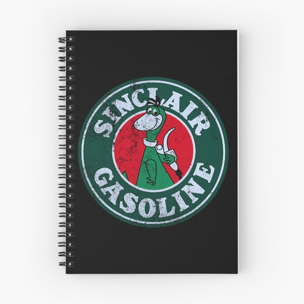 Item preview, Gasolina Sinclair Dino designed and sold by GilbertAuger.