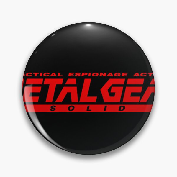 Artikelvorschau, MGS-Spiellogo entworfen und verkauft von VincentPichon.