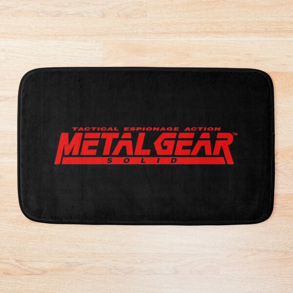 Item preview,  Mgs Game Logo designed and sold by VincentPichon.
