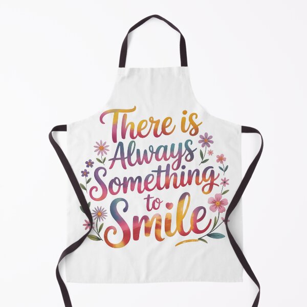 Item preview, There is always something to smile designed and sold by nimmitrends.