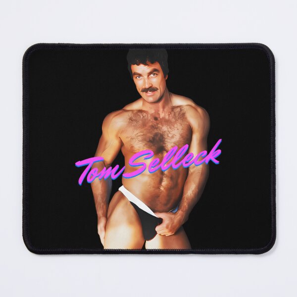 Item preview, Tom Selleck  designed and sold by AmelieAubr.