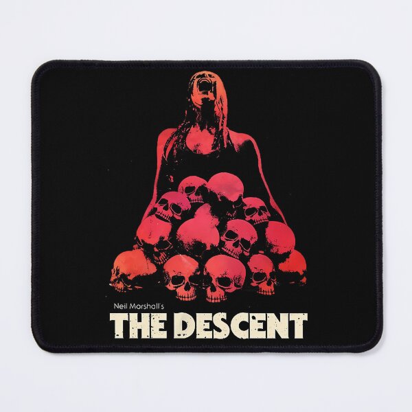 Item preview, Neil Marshall's The Descent Horror Movie designed and sold by GilbertAuger.
