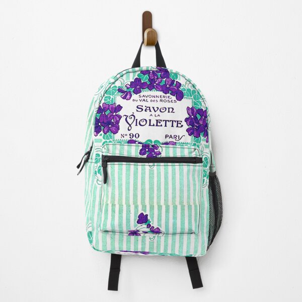 Item preview, Savon a la Violette Brand designed and sold by ViaARTfactory.