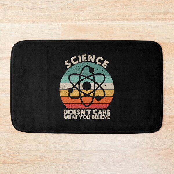 Item preview, Science Doesn't Care What You Believe - Funny Science Teacher Lover Gift designed and sold by ruinzahelva.