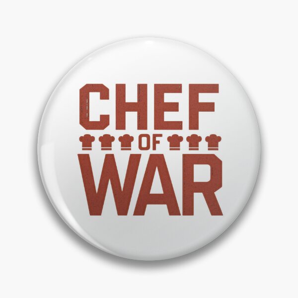 Item preview, Chef of War designed and sold by Cultural Breeze.