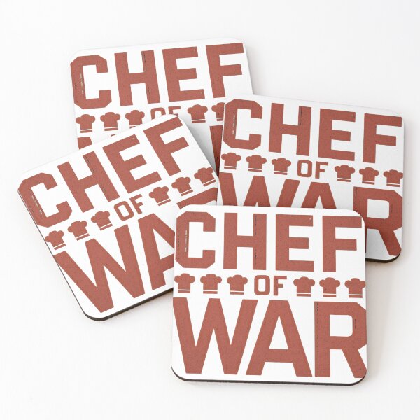 Item preview, Chef of War designed and sold by Cultural Breeze.