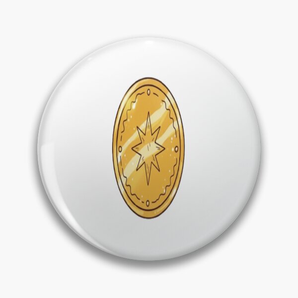 Item preview, Gold coin designed and sold by Visual-Lux.