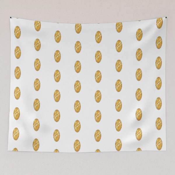Item preview, Gold coin designed and sold by Visual-Lux.
