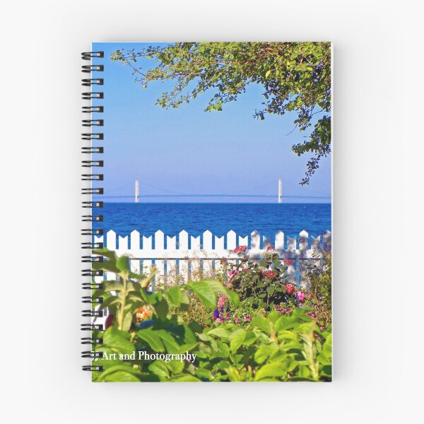 Item preview, Mackinac Bridge designed and sold by jezebel521.