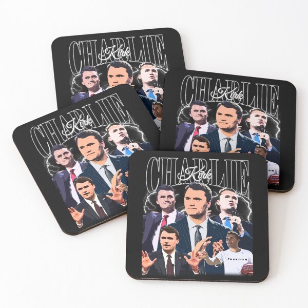 Item preview, Vintage Charlie Kirk, Charlie Kirk RIP designed and sold by Elenafatulla.