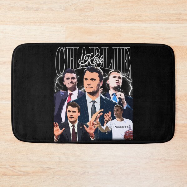 Item preview, Vintage Charlie Kirk, Charlie Kirk RIP designed and sold by Elenafatulla.