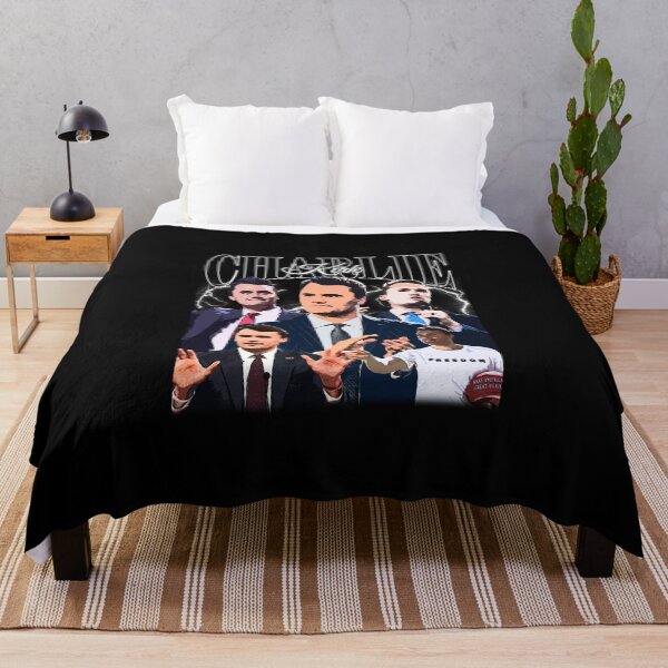 Item preview, Vintage Charlie Kirk, Charlie Kirk RIP designed and sold by Elenafatulla.