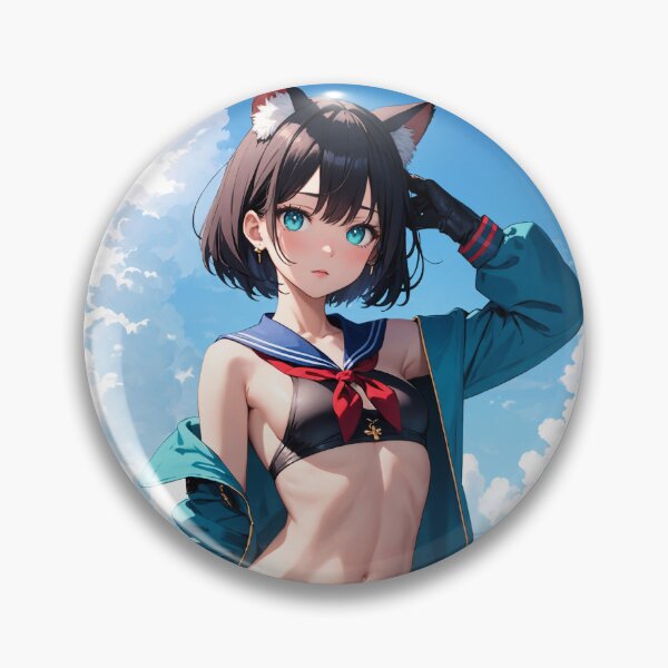 Item preview, Matsukuwa Tsuki designed and sold by iloveanimechibi.