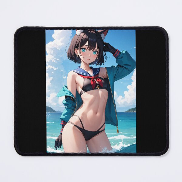 Item preview, Matsukuwa Tsuki designed and sold by iloveanimechibi.