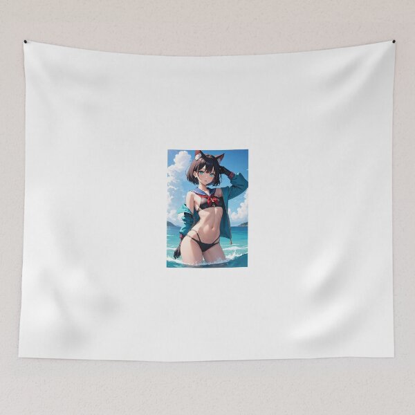 Item preview, Matsukuwa Tsuki designed and sold by iloveanimechibi.