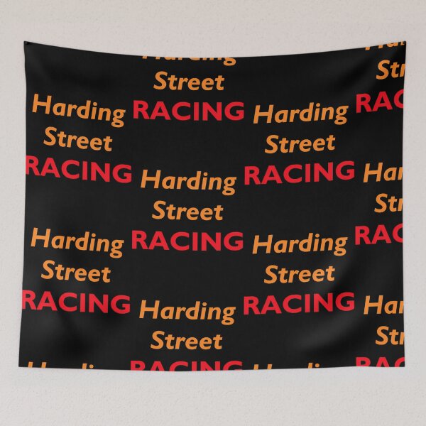 Item preview, Harding Street Racing designed and sold by AudraWhites.