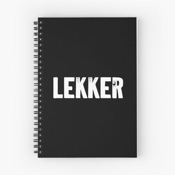 Item preview, Lekker - Dutch Holland Funny Saying designed and sold by ruinzahelva.