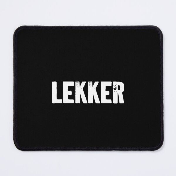 Item preview, Lekker - Dutch Holland Funny Saying designed and sold by ruinzahelva.