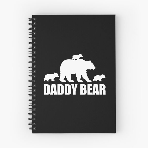 Item preview, Daddy Bear - Cute Dad Bear Lover Funny Gift designed and sold by ruinzahelva.