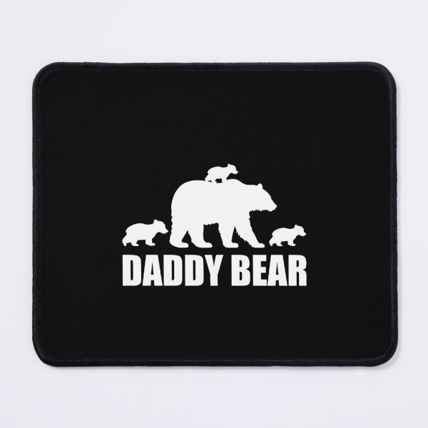 Item preview, Daddy Bear - Cute Dad Bear Lover Funny Gift designed and sold by ruinzahelva.
