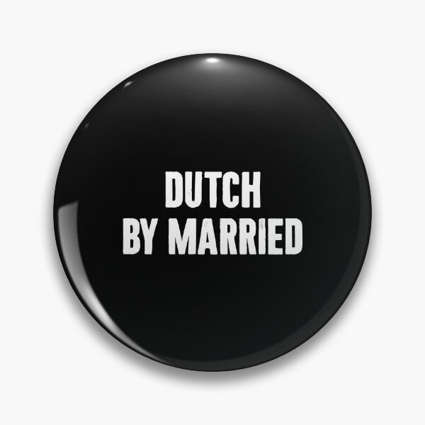 Artikelvorschau, Dutch By Married - Niederländisches Paar Lustiges Geschenk entworfen und verkauft von ruinzahelva.