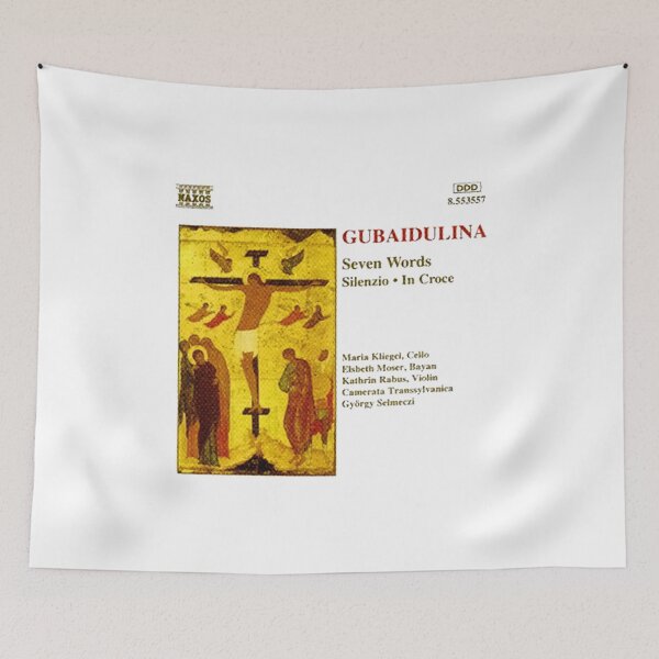 Item preview, Camerata Transsylvanica Es ist vollbracht designed and sold by Bitterlore.