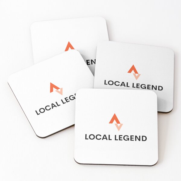 Item preview, Local Legend designed and sold by COLBY-lojt.