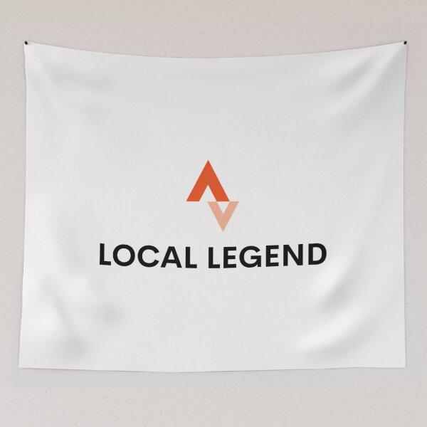Item preview, Local Legend designed and sold by COLBY-lojt.