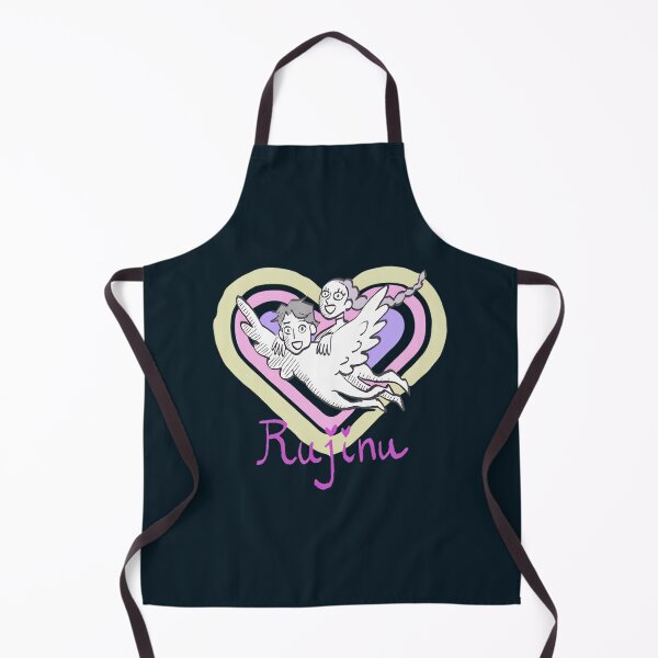 Item preview, Rujinu Flying Duo Heart Design | Limited Edition designed and sold by TodHunt.