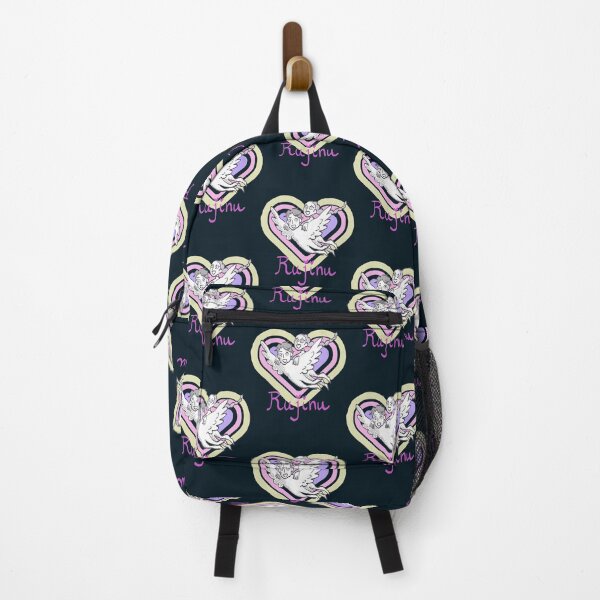 Item preview, Rujinu Flying Duo Heart Design | Limited Edition designed and sold by TodHunt.