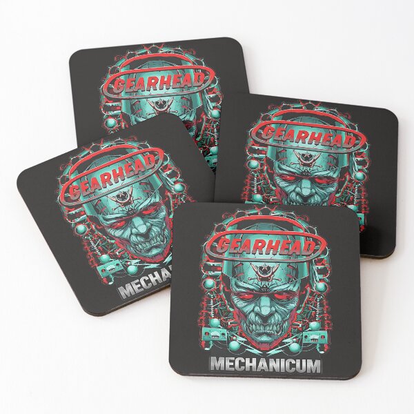 Item preview, Gearhead Mechanicum designed and sold by FujiwaraKatsuro.