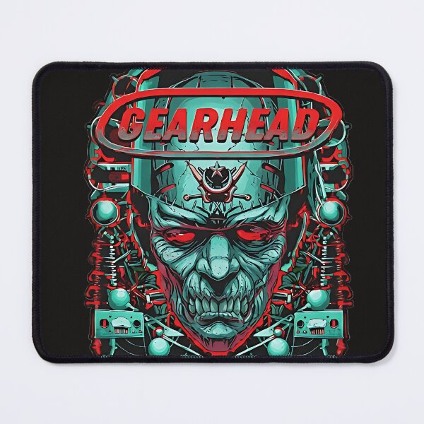 Item preview, Gearhead Mechanicum designed and sold by FujiwaraKatsuro.