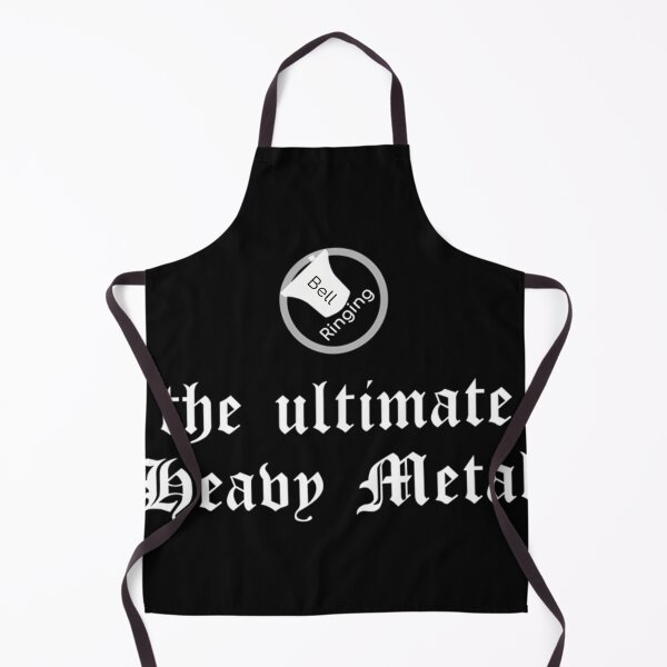 Item preview, Bell Ringing - Ultimate Heavy Metal - White designed and sold by VincentPichon.