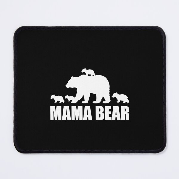 Item preview, Mama Bear - Cute Mama Bear Lover Funny Gift designed and sold by ruinzahelva.
