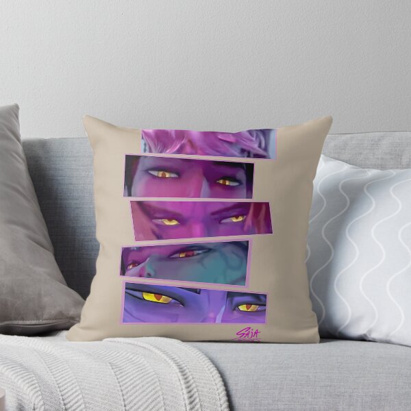 Item preview, Neon Demon Eyes Art | Limited Edition designed and sold by TodHunt.