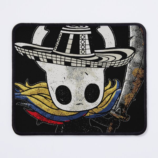 Item preview, Hollow Knight Colombian version with sombrero vueltiao designed and sold by moosesclub.