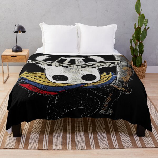 Item preview, Hollow Knight Colombian version with sombrero vueltiao designed and sold by moosesclub.