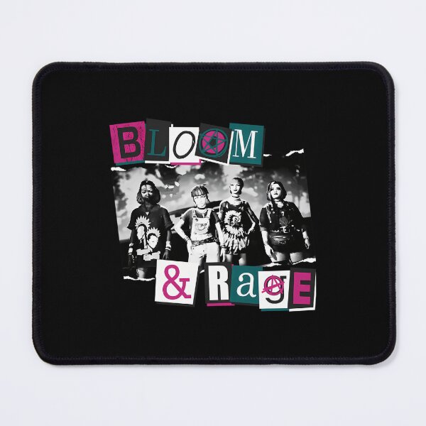 Item preview, Bloom  Rage Here And Unhere Tour Shirt Lost Records Bloom  Rage designed and sold by COLBY-lojt.