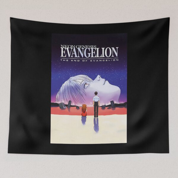 Item preview, Neon Genesis Evangelion The End Of Evangelion designed and sold by COLBY-lojt.