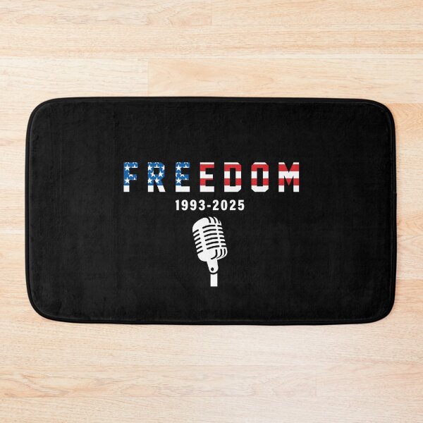Item preview, Freedom Charlie Kirk Live 1993-2025  designed and sold by Elenafatulla.