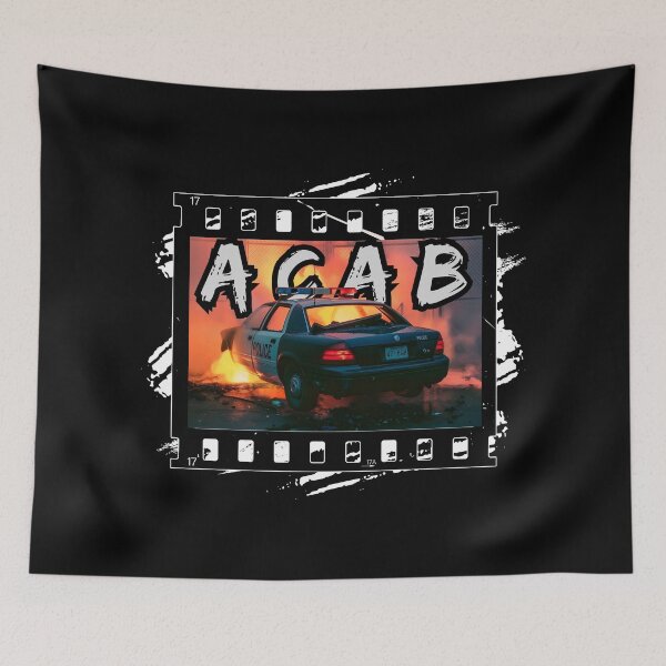 Item preview, ACAB - Football Fanatics designed and sold by Domel Dirty Draft.