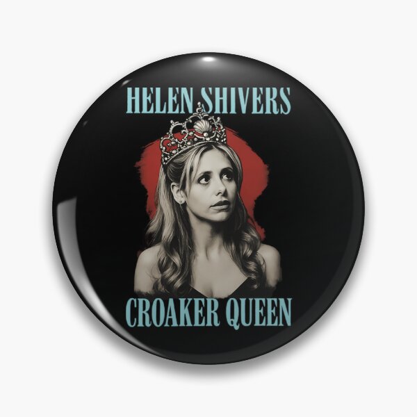 Item preview, Helen Shivers Croaker Queen 4 designed and sold by AmelieAubr.