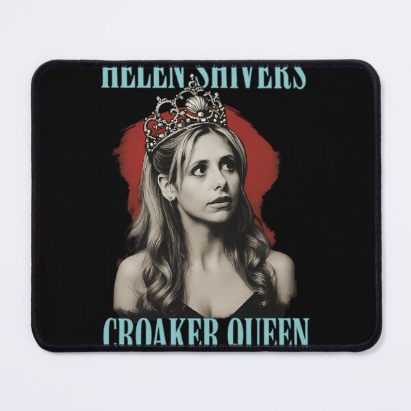 Item preview, Helen Shivers Croaker Queen 4 designed and sold by AmelieAubr.