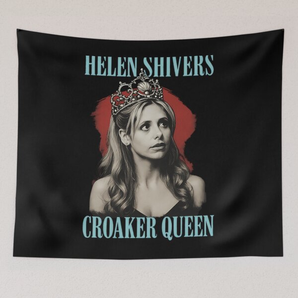 Item preview, Helen Shivers Croaker Queen 4 designed and sold by AmelieAubr.