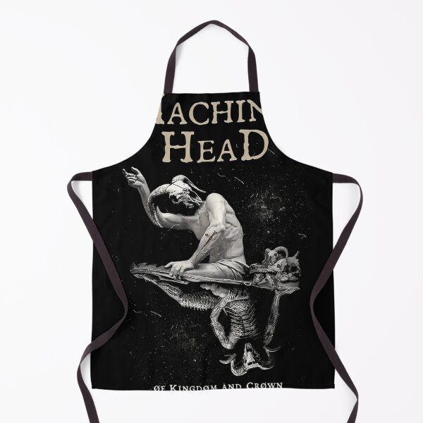 Item preview,  Machine Head Of Kingdom And Crown designed and sold by VincentPichon.