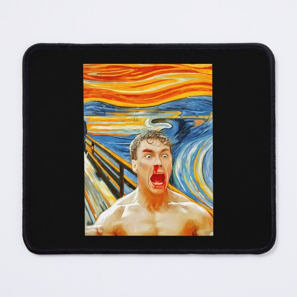 Item preview, Bloodsport - Van Damme (Frank Dux) Scream Graphic designed and sold by COLBY-lojt.