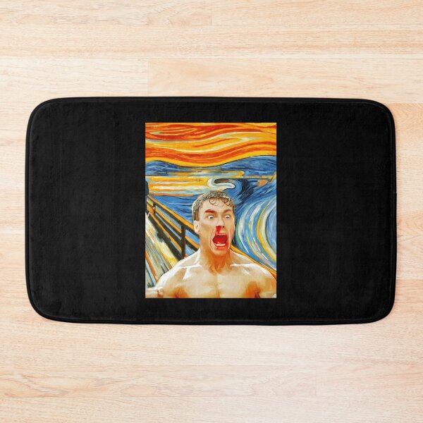 Item preview, Bloodsport - Van Damme (Frank Dux) Scream Graphic designed and sold by COLBY-lojt.