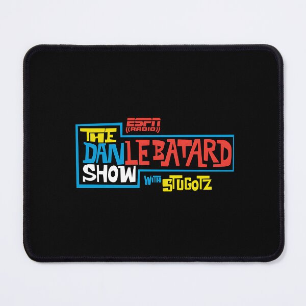 Item preview, Dan Lebatard Merch Dan Lebatard Logo designed and sold by alishabvrstella.