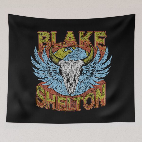 Item preview, Bold Blake Shelton aCity Skyline designed and sold by Ji-	 tae.
