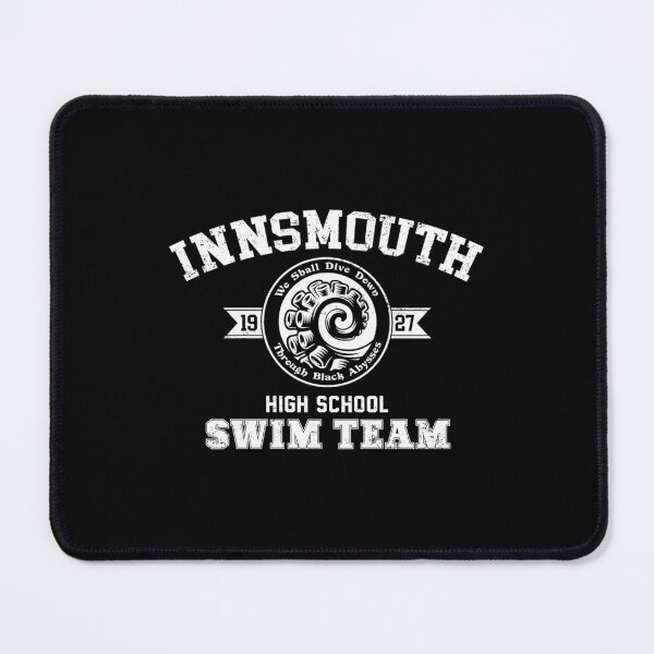 Item preview, Innsmouth Swim Team (For Dark Shirts) designed and sold by COLBY-lojt.